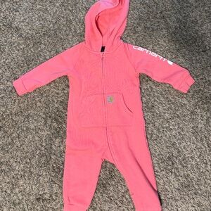 9 month Carhartt outfit